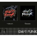 Daft Punk - Homework / Discovery (Limited Edition) (Reissue) (2 CD) (0190296200625)