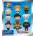 Monogram Superman Legacy 3d Foam Bag Random