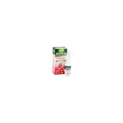 HUMER Sinusitis velmi ucp.nos rýma sprej 15ml