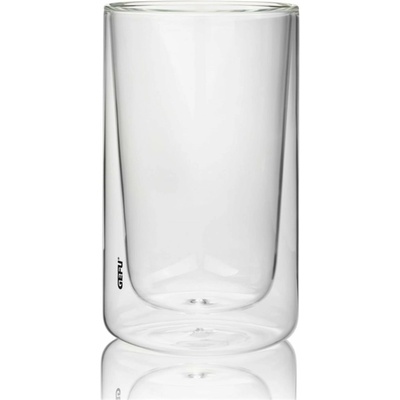 MIRA GEFU Termo sklenice na espresso 2 x 350 ml