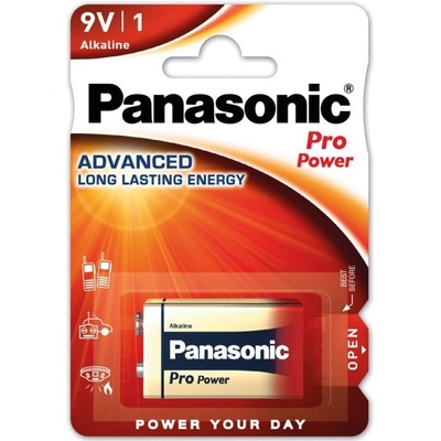PANASONIC Zinc Carbon 9V 1ks 6F22RZ/1BP
