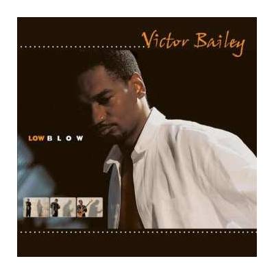 Bailey Victor - Low Blow CD
