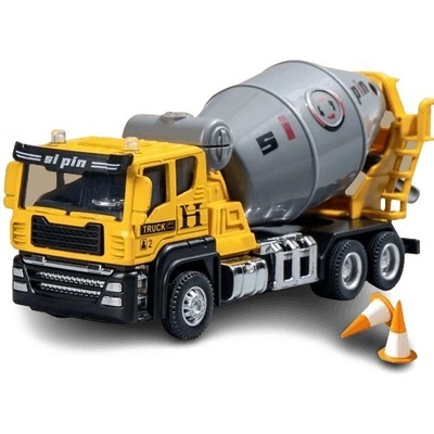 CAB Toys Pracovné autá modely - miešadlo na betón CABT116