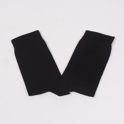 Мъжки бамбукови чорапи в черно