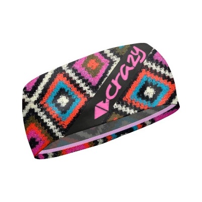 Double band Crazy kilim