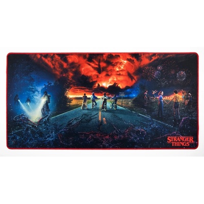 KONIX 10009000004 подложка за мишка Геймърска подложка за мишка Многоцветен (KX-ST-MP-XXL)