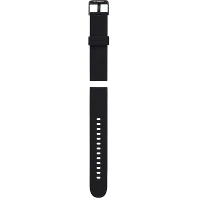 Garett Smartwatch řemínek 20 mm, černý STRAP_BLACK