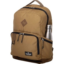 Walker Batoh Pure Eco Peanut Hnedá svetlá