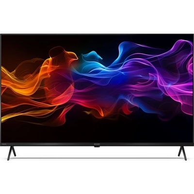 85HP5265E, 85" QLED Google TV, 4K Ultra HD 3840x2160 Frameless, 1 000 000: 1, AQUOS, DVB-T/T2/C/S/S2, Active Motion 1000, HDR10, Dolby Atmos, Dolby Vision, Google Assist (85HP5265E)