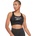 Reebok Спортен сутиен Yoga Floral