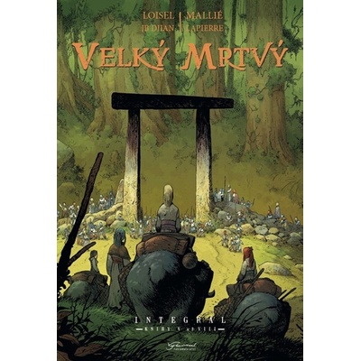 Velký mrtvý Integrál