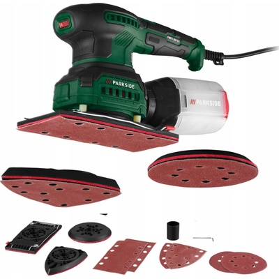 Parkside PMFS 200 C3 – Hledejceny.cz