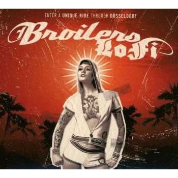 Broilers - Lofi DIGI CD