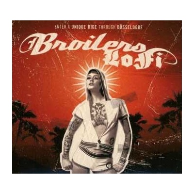 Broilers - Lofi DIGI CD