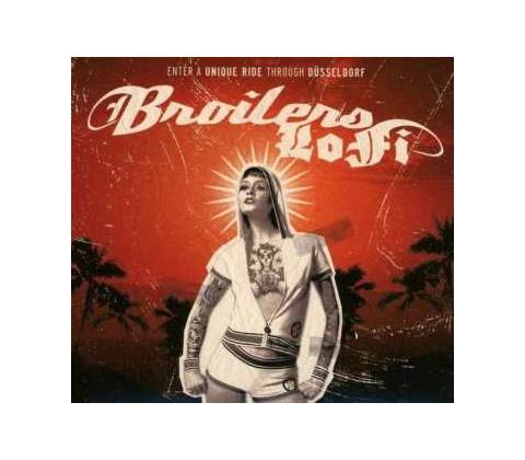 Broilers - Lofi DIGI CD