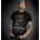 HYRAW Мъжка тениска hyraw - the king - fw21-m02-sst