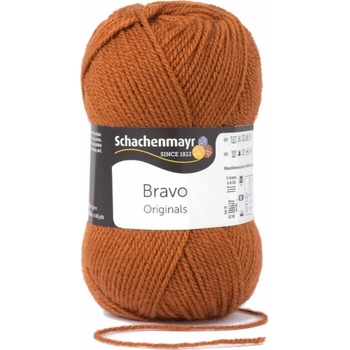 Schachenmayr Bravo Originals 8371 Fuchs Плетива прежда (9801211-08371-Schachenmayr)