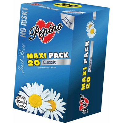 Pepino Classic 20 ks