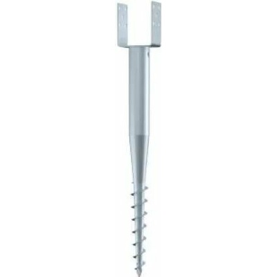 PSF120 Zemní vrut typ "U" 120x1000 mm