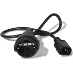 APC 1 Plug 0,6 m (AP9880)