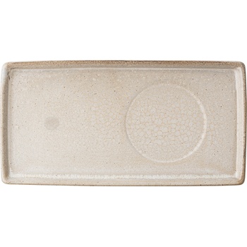 Bloomingville Поднос Columbine правоъгълен каменна керамика (82046139)