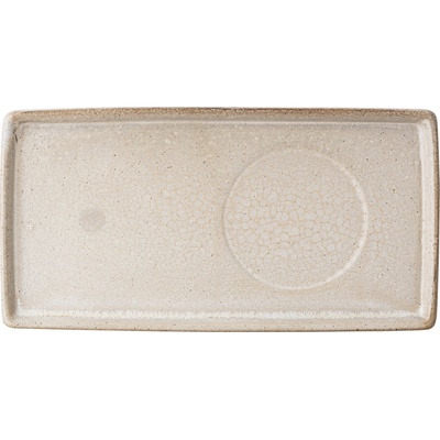 Bloomingville Поднос Columbine правоъгълен каменна керамика (82046139)