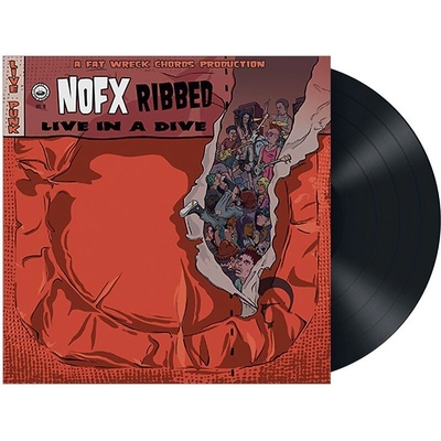 Ribbed - NOFX LP