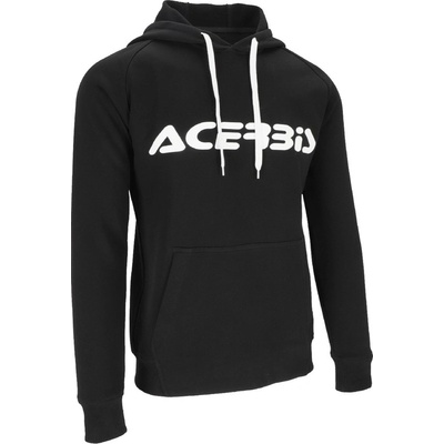 ACERBIS mikina S-Logo černá
