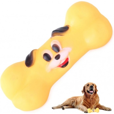 Verk Kostička pro psy pískací 17 cm