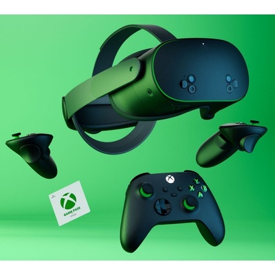 Meta Quest 3S Xbox Edition 128 GB – Hledejceny.cz