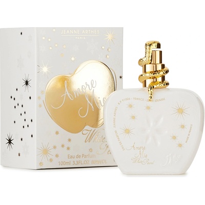 Jeanne Arthes Amore Mio White Pearl parfumovaná voda dámska 100 ml