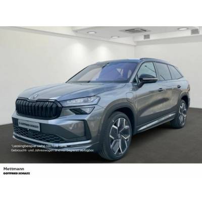 Skoda Kodiaq TSI iV Sportline DSG 150 kW