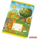 Papírny Brno Zošit 512 A5 10 listovt linajkový