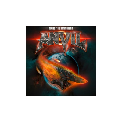 ANVIL - IMPACT IS IMMINENT LP