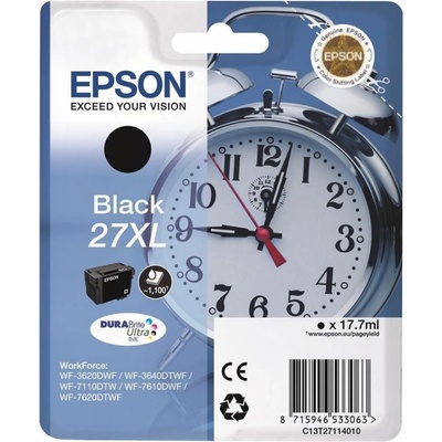 Epson 27XL Black - originálny