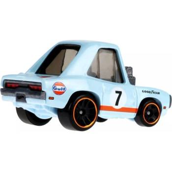 Mattel Hot Wheels: Серията Silver количка - Dodge Charger (JCB63)