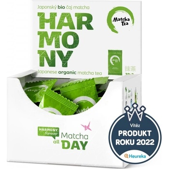 Harmony Matcha Tea 30 x 2 g