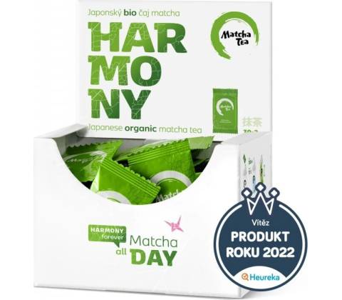 Harmony Matcha Tea 30 x 2 g