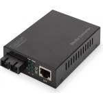 DIGITUS DN-82120-1 Medienkonverter Gigabit Ethernet, Multimode, SC (DN-82120-1)