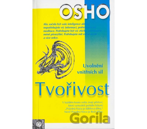 Tvořivost - Osho