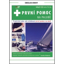 První pomoc na palubě - Praktické rady, jak zvládnout první pomoc na moři Sandr