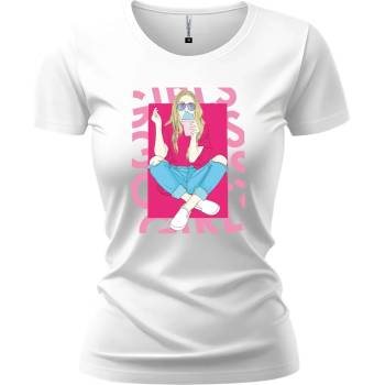 Дамска тениска a30. g4. w