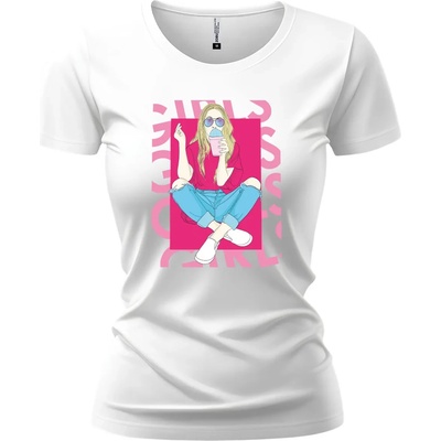 Дамска тениска a30. g4. w