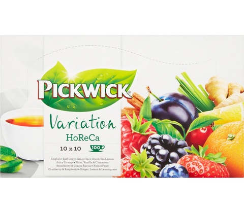 Pickwick Horeca variace 187,5 g