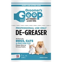 Groomer's Goop Degreaser na mastnou srst vzorek 30 ml