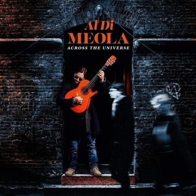 Al Di Meola - Across The Universe (180g) (2 LP) (4029759147060)