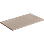 Omnires Aquarock M+ - Душ-тава 80x160 см, матово бежова AQUAROCK80-160DB (AQUAROCK80-160DB)