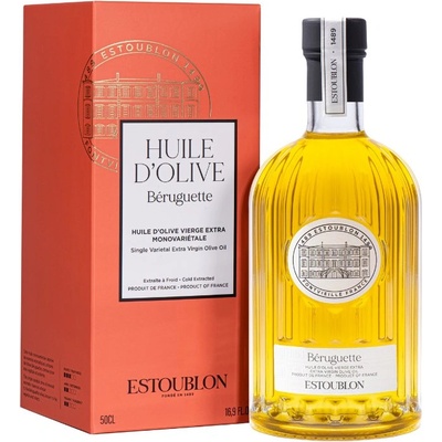 ESTOUBLON Extra panenský olivový olej BERUGUETTE 200 ml, Estoublon (EST010552)
