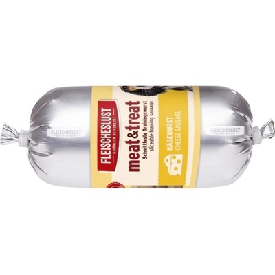 Meat & Treat tréninkový salámek Cheese Sausage 200 g