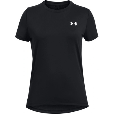 Under Armour Тениска Under Armour Knockout Tee-BLK 1383727-001 Размер YLG